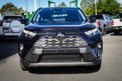 2025 Toyota RAV 4 Hybrid Cruiser-AWD