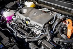 2025 Toyota RAV 4 Hybrid Cruiser-AWD