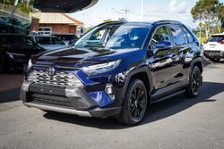 2025 Toyota RAV 4 Hybrid Cruiser-AWD