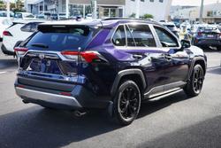 2025 Toyota RAV 4 Hybrid Cruiser-AWD