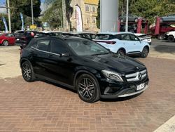2016 Mercedes-Benz GLA-Class GLA180