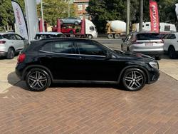 2016 Mercedes-Benz GLA-Class GLA180