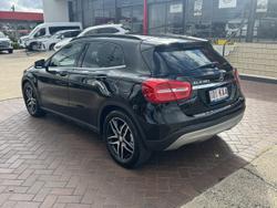 2016 Mercedes-Benz GLA-Class GLA180