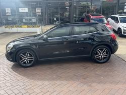 2016 Mercedes-Benz GLA-Class GLA180