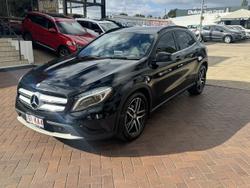 2016 Mercedes-Benz GLA-Class GLA180