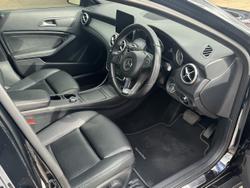 2016 Mercedes-Benz GLA-Class GLA180