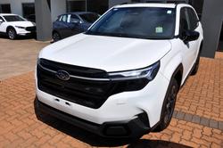 2025 Subaru FORESTER MY26 Subaru Forester Touring AWD Wagon CVT (SL9BKLL)