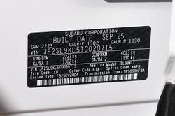 2025 Subaru FORESTER MY26 Subaru Forester Touring AWD Wagon CVT (SL9BKLL)