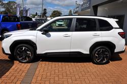 2025 Subaru FORESTER MY26 Subaru Forester Touring AWD Wagon CVT (SL9BKLL)