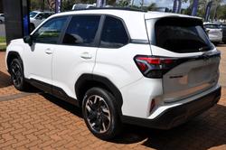 2025 Subaru FORESTER MY26 Subaru Forester Touring AWD Wagon CVT (SL9BKLL)