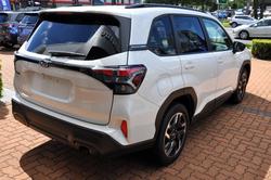 2025 Subaru FORESTER MY26 Subaru Forester Touring AWD Wagon CVT (SL9BKLL)