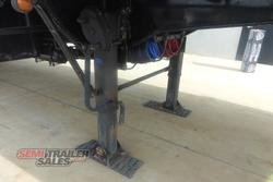 1998 Haulmark 41FT - 59FT Flat Top Extendable