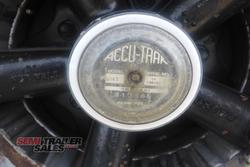 1998 Haulmark 41FT - 59FT Flat Top Extendable