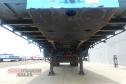 1998 Haulmark 41FT - 59FT Flat Top Extendable