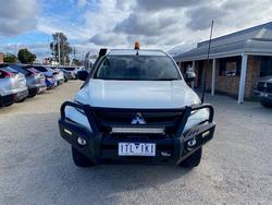 2021 MITSUBISHI
Triton GLX+