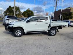 2021 MITSUBISHI
Triton GLX+