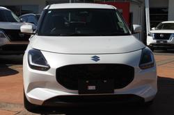 2025 Suzuki Swift Hybrid Plus
