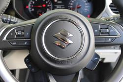 2025 Suzuki Swift Hybrid Plus