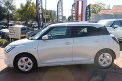 2025 Suzuki Swift Hybrid Plus