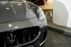 2025 Maserati Grecale MODENA 330HP HYBRID GRIGIO LAVA