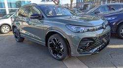 2026 VOLKSWAGEN Tiguan R-LINE
