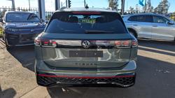 2026 VOLKSWAGEN Tiguan R-LINE