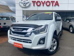 2017 ISUZU D-MAX LS-U HI-RIDE (4x2)
