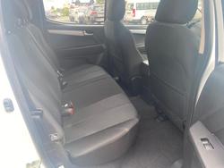 2017 ISUZU D-MAX LS-U HI-RIDE (4x2)