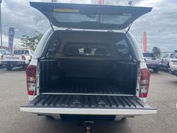 2017 ISUZU D-MAX LS-U HI-RIDE (4x2)