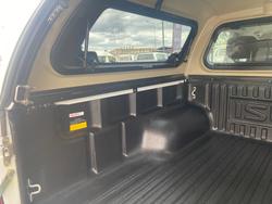 2017 ISUZU D-MAX LS-U HI-RIDE (4x2)