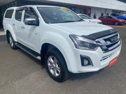 2017 ISUZU D-MAX LS-U HI-RIDE (4x2)