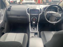 2017 ISUZU D-MAX LS-U HI-RIDE (4x2)