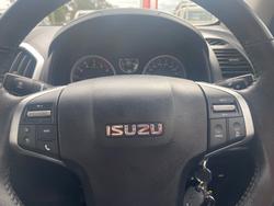 2017 ISUZU D-MAX LS-U HI-RIDE (4x2)