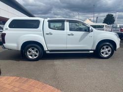 2017 ISUZU D-MAX LS-U HI-RIDE (4x2)