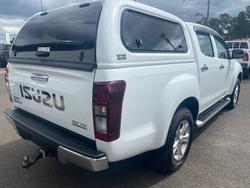 2017 ISUZU D-MAX LS-U HI-RIDE (4x2)