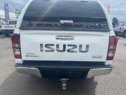 2017 ISUZU D-MAX LS-U HI-RIDE (4x2)