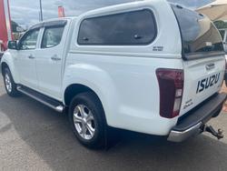 2017 ISUZU D-MAX LS-U HI-RIDE (4x2)