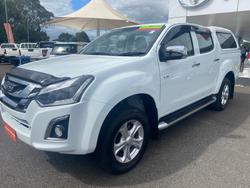 2017 ISUZU D-MAX LS-U HI-RIDE (4x2)