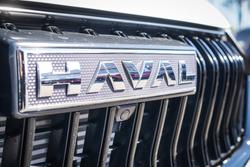 2025 GWM HAVAL Jolion