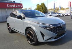 2025 Nissan
                QASHQAI N-DESIGN e-POWER