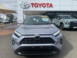 2024 Toyota RAV4 Hybrid GX-2WD 2.5L Auto CVT 5 Door Wagon