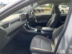 2024 Toyota RAV4 Hybrid GX-2WD 2.5L Auto CVT 5 Door Wagon