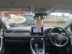 2024 Toyota RAV4 Hybrid GX-2WD 2.5L Auto CVT 5 Door Wagon
