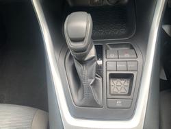 2024 Toyota RAV4 Hybrid GX-2WD 2.5L Auto CVT 5 Door Wagon