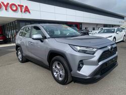 2024 Toyota RAV4 Hybrid GX-2WD 2.5L Auto CVT 5 Door Wagon