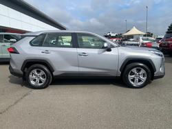 2024 Toyota RAV4 Hybrid GX-2WD 2.5L Auto CVT 5 Door Wagon