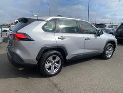 2024 Toyota RAV4 Hybrid GX-2WD 2.5L Auto CVT 5 Door Wagon