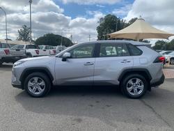 2024 Toyota RAV4 Hybrid GX-2WD 2.5L Auto CVT 5 Door Wagon