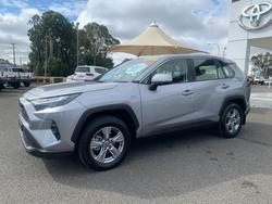 2024 Toyota RAV4 Hybrid GX-2WD 2.5L Auto CVT 5 Door Wagon