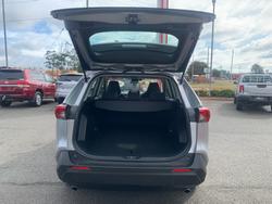 2024 Toyota RAV4 Hybrid GX-2WD 2.5L Auto CVT 5 Door Wagon